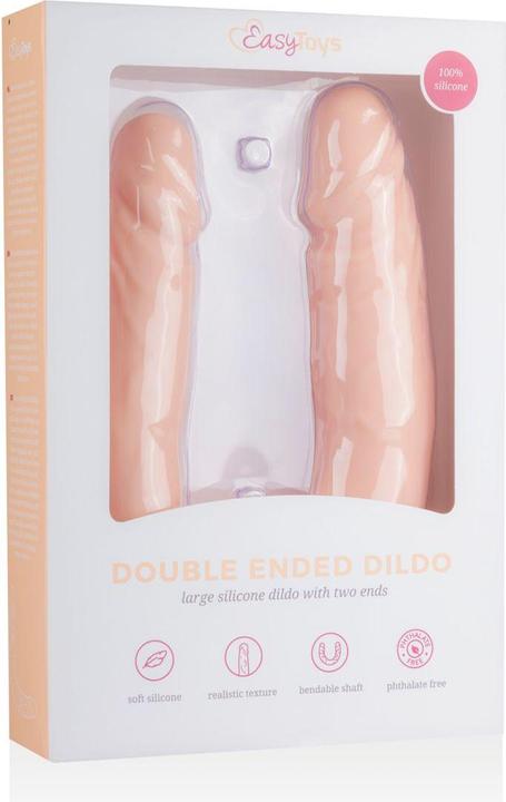 Actual product image Easytoys Double End