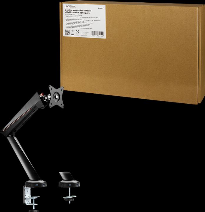 Actual product image LogiLink BP0091 (Table, 32")