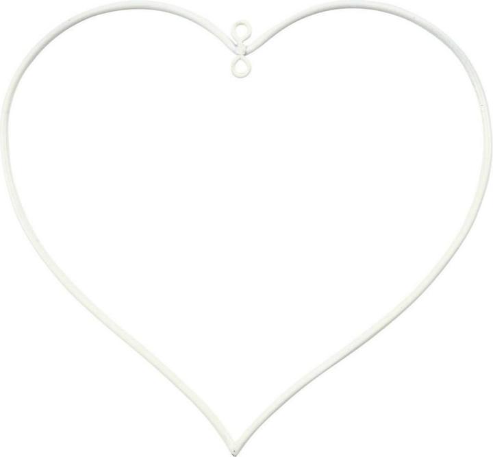 Creativ Company Cuore di metallo