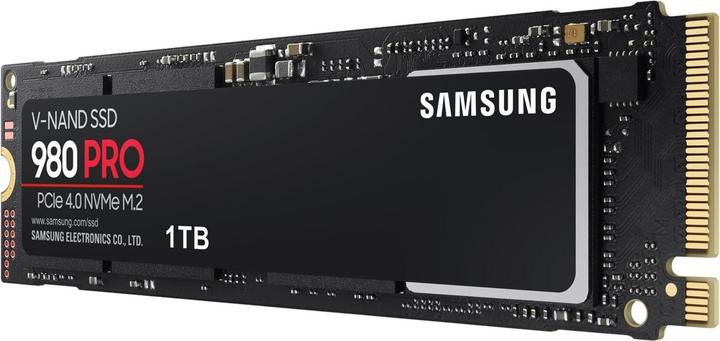 Actual product image Samsung 980 Pro (1000 GB, M.2 2280)
