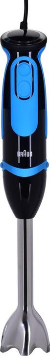 Productafbeelding Braun Minipimer 5 MQ 5252 BKBL Handmixer 1000 W Wit