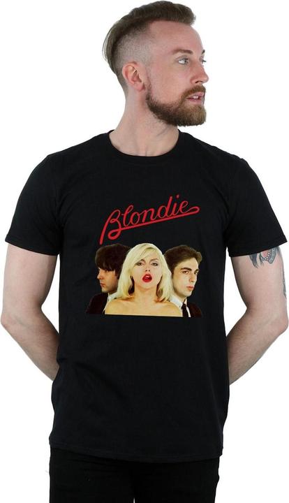 Produktbild Blondie Band Trio TShirt (L)