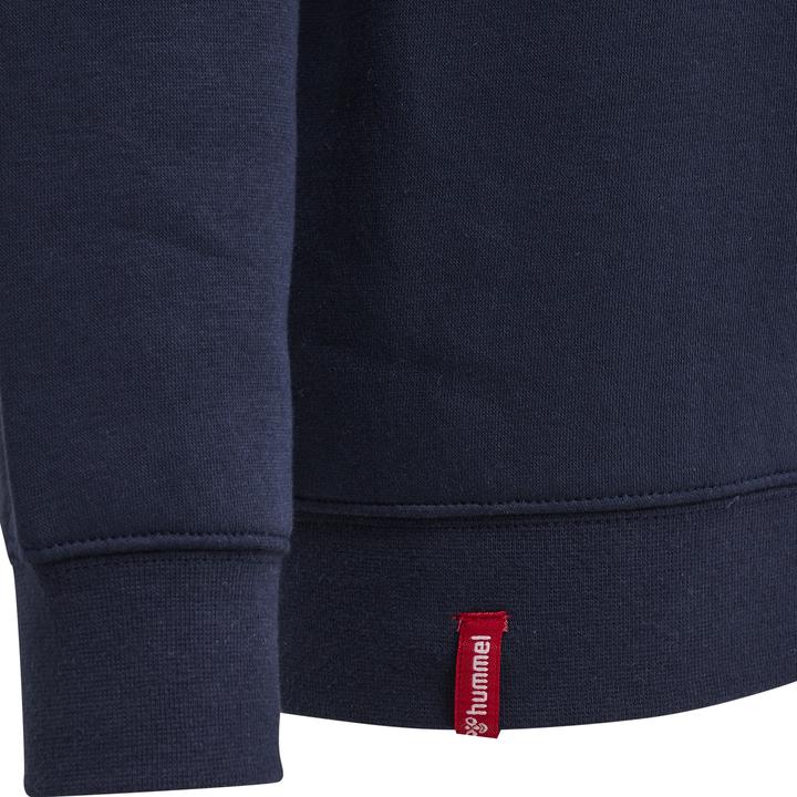 Actual product image hummel Red Classic Hoodie Kids (116)
