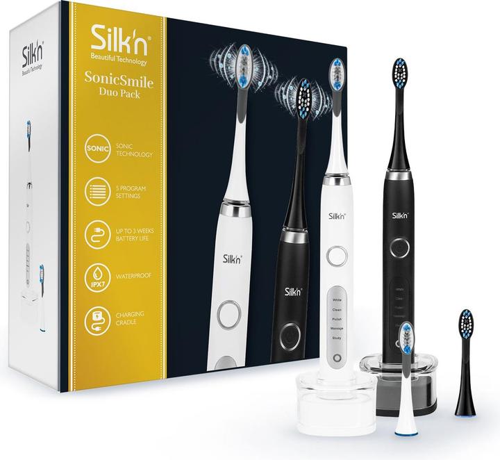 Actual product image Silk'n Sonic Smile (Sonic toothbrush)