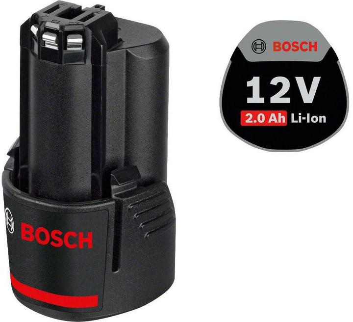 Image du produit Bosch Professional GSR 10,8-2-LI Set (Fonctionnement sur batterie)