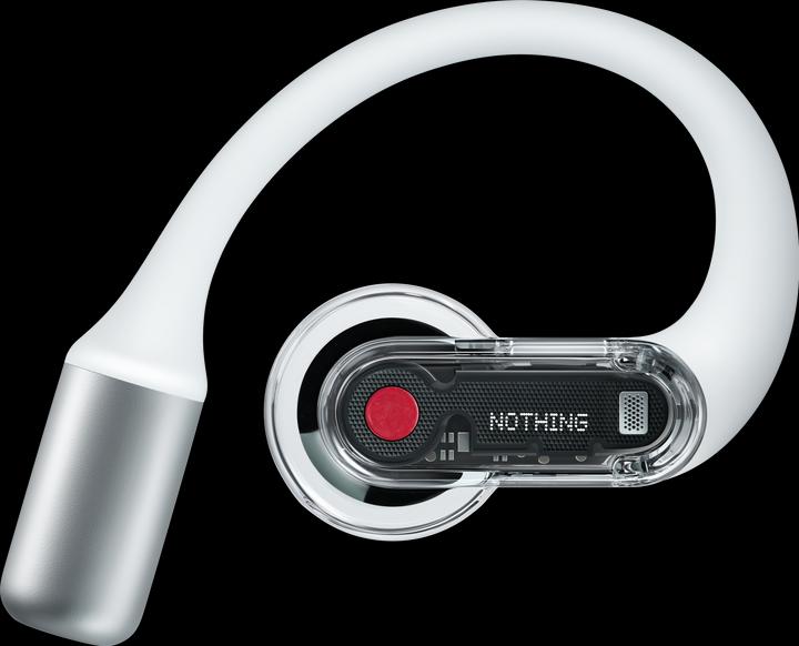 Produktbild Nothing ear (open) (keine Geräuschunterdrückung, 8 h, Kabellos)