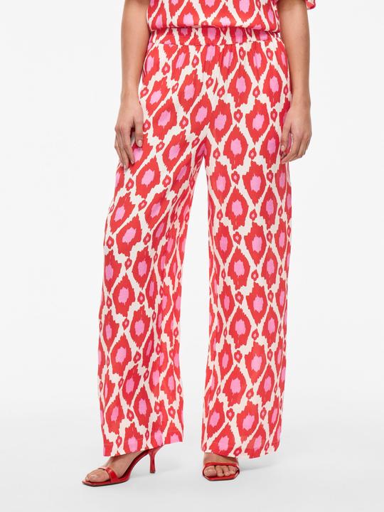 Produktbild Vila VIKIKKI High Waist Hose mit weitem Bein (38)