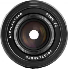 Produktbild Voigtländer Apo-Lanthar 50mm / 2.0 Sony E-Mount (Sony E, Vollformat)