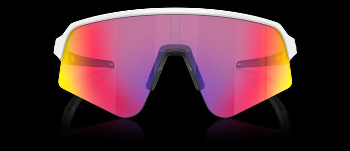 Image du produit Oakley Sutro Lite Sweep - Prizm (Blanc mat, Route Prizm)