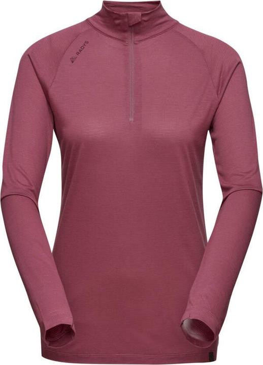 Radys R5 Greenmint Zip Shirt Long (XS)