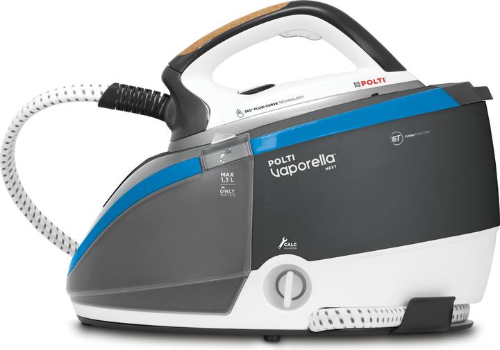 Actual product image Polti VAPORELLA NEXT VN18.20 (2200 W, 400 g/min)