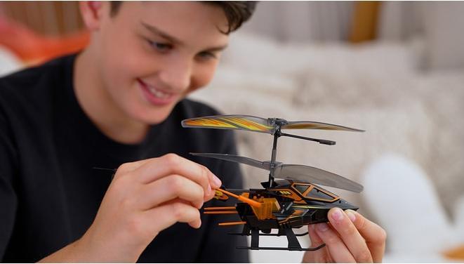 Productafbeelding Silverlit Helikopter Zweefstraal IR