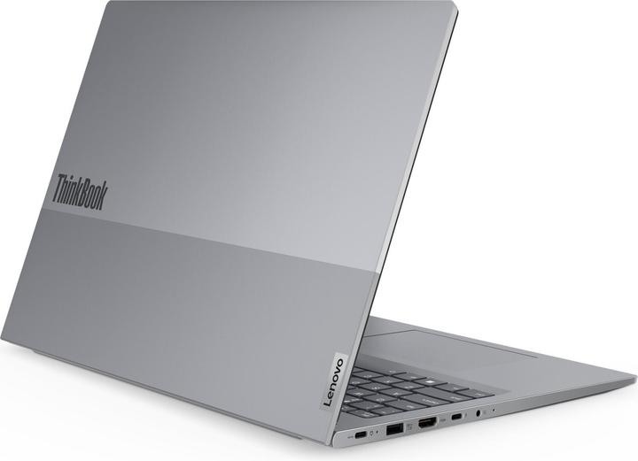 Actual product image Lenovo ThinkBook 16 Gen 7 (16", Intel Core Ultra 5 125U, 16 GB, 512 GB, DE)