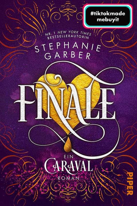 Finale (Deutsch, Stephanie Garber, 2023)