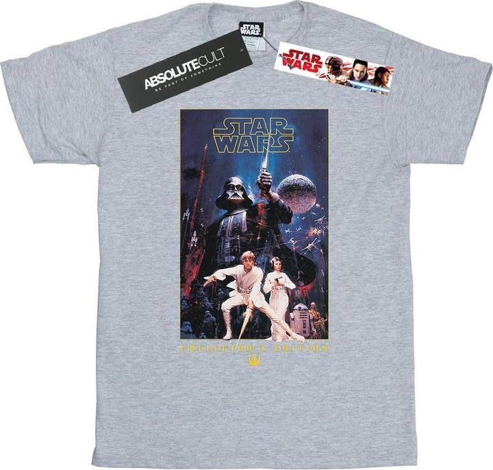 Produktbild Star Wars Collector's Edition TShirt (L)