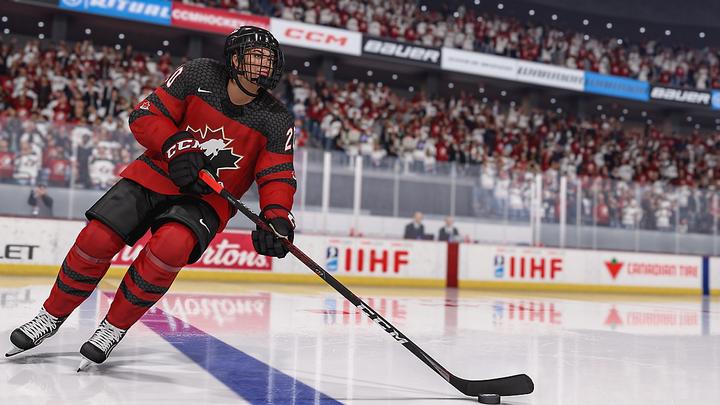 Image du produit EA Games NHL 23 (PS4, Multilingue)