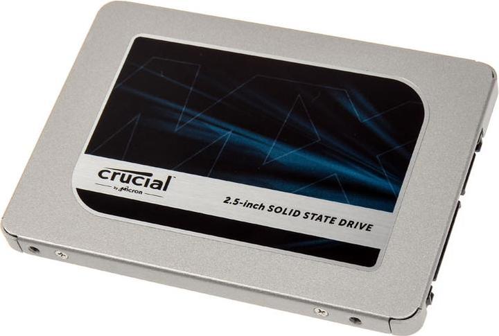 Produktbild Crucial Mx500 (500 GB, 2.5")