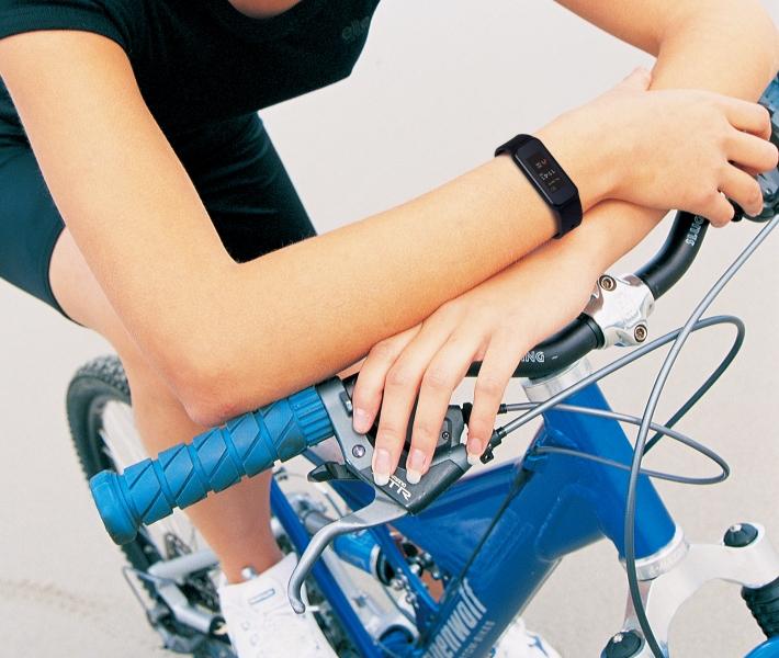 Actual product image Technaxx FitnessTracker (44.80 mm)