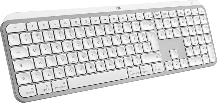 Logitech MX Keys S for Mac (CH, Senza fili)
