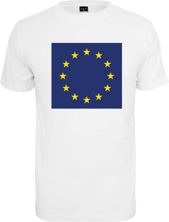 Produktbild Mister Tee Europe Tee (S)