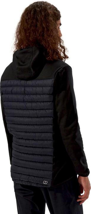 Immagine prodotto Berghaus Giacca isolata con cappuccio Vaskye hybrid (M)