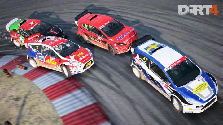 Produktbild Codemasters DiRT 4 (Xbox One X, Xbox Series X, DE)