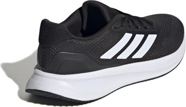 Actual product image adidas Women's Runfalcon 5 Running Shoes running shoes, Core Black/Cloud White/Core Black, 38 2/3 EU (38 2/3)