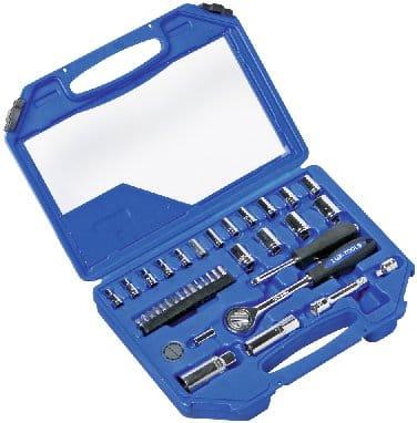 Immagine prodotto Lux Set di chiavi a bussola Classic 41 pz.