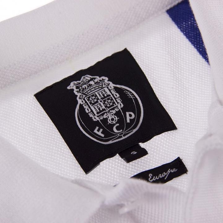 Image du produit Copa Football FC Porto 1985 - 86 Maillot rétro (XL)