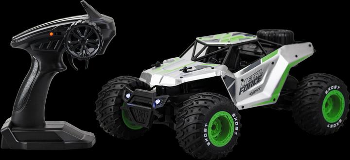 Actual product image Silverlit Exost Metal Force