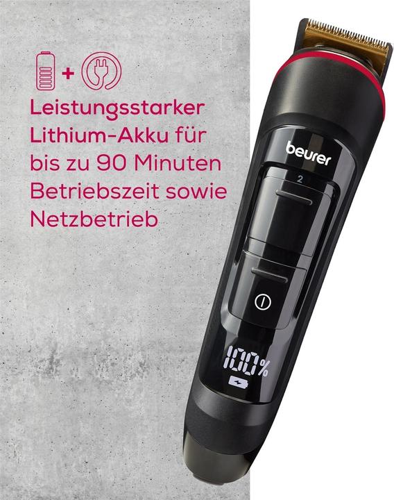 Produktbild Beurer MN4X