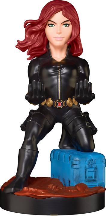 Image du produit Exquisite Gaming Black Widow - Cable Guy (Xbox 360, Mac, PS4, Switch, PS5, Xbox One S, PC, Xbox Series X)
