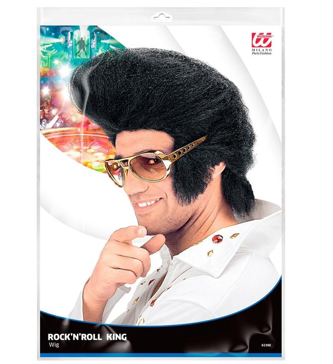 Immagine prodotto Widmann Parrucca di Elvis re del rock'n roll