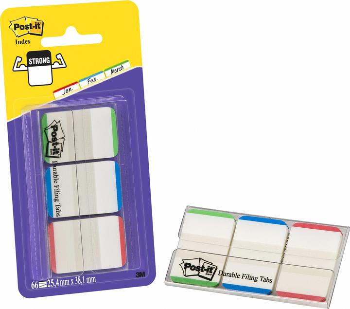 Actual product image Post-it Index Strong (1 x 7 x 14 cm)