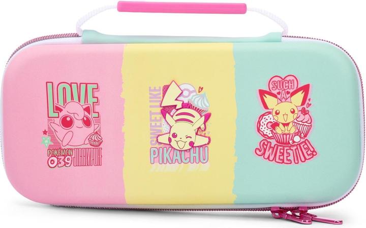 Produktbild PowerA Schutzhülle für Nintendo Switch - Pokémon: Sweet Friends (Switch Lite, Switch OLED, Switch)