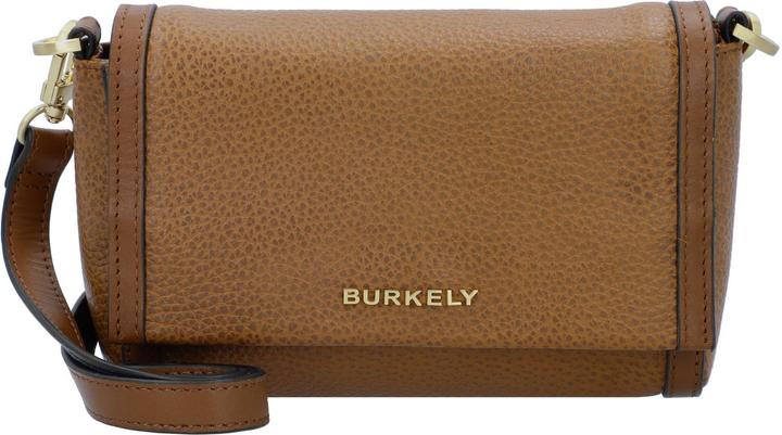 Actual product image Burkely Keen Keira shoulder bag leather 18 cm