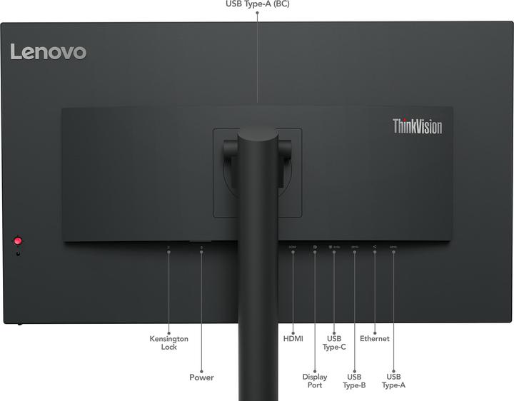 Immagine prodotto Lenovo ThinkVision T32p-30 (3840 x 2160 pixel, 31.50")