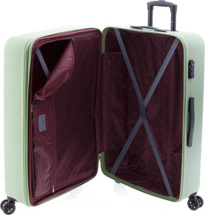 Produktbild Wüsthof 4300 4 Rollen Trolley 75 cm mit Dehnfalte (102 l, XL (ab 115l))