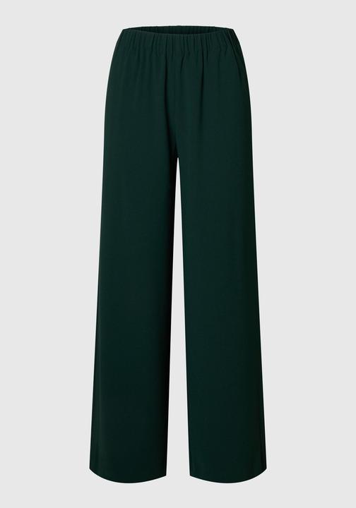 Image du produit Selected Femme Klassische Hose mit weitem Bein (38)