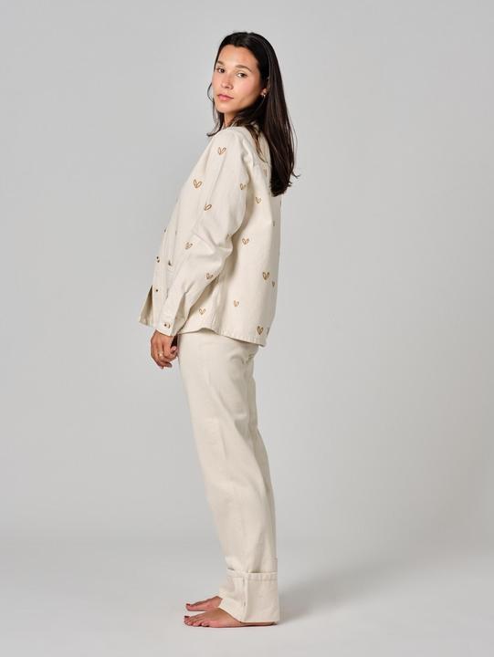 Produktbild F.A.M. Paris Vivian Embro Heart (XL)