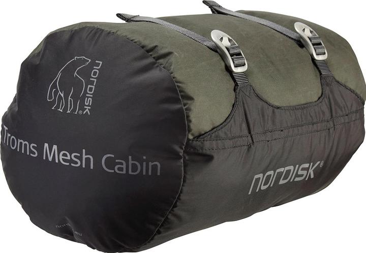Actual product image Nordisk Troms Mesh Cabin (Tarp, 1.32 kg, 2 persons)