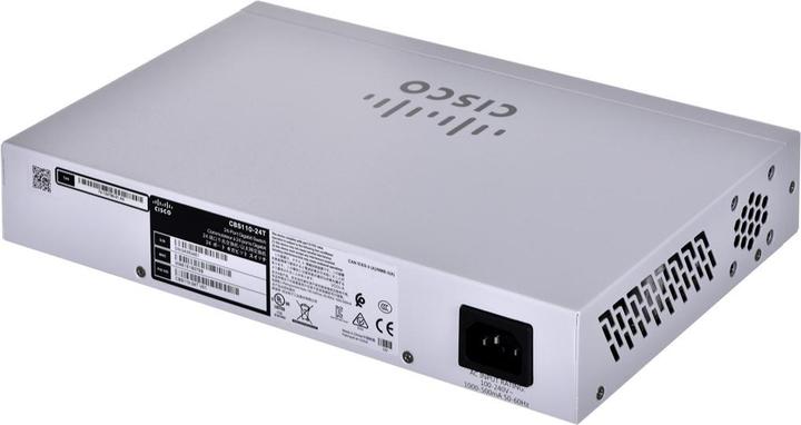 Actual product image Cisco Switch CBS110-24T-EU 24 port (24 Ports)