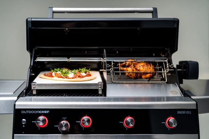 Immagine prodotto Outdoorchef Dualchef 425 G incluso Blazing Zonea (12 kW)