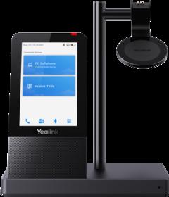 Productafbeelding Yealink WH66 Mono (Draadloze, USB-A)