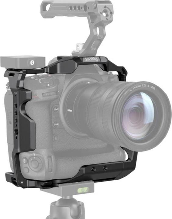 Actual product image SmallRig Cage Nikon Z9 (Cage)
