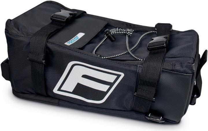 Actual product image Fischer Carrier bag (5 l, Luggage carrier bag)