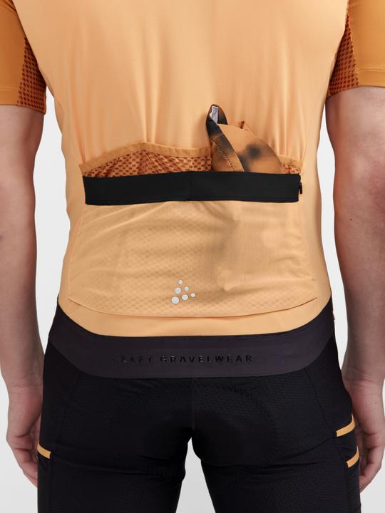 Actual product image Craft Pro Gravel Ss Jersey M (L)