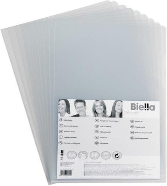 Image du produit Biella Couverture d'affichage PP quotidien (A4, 100 x)