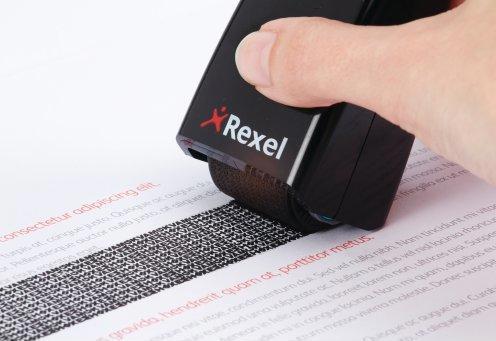 Actual product image Rexel ID Guard