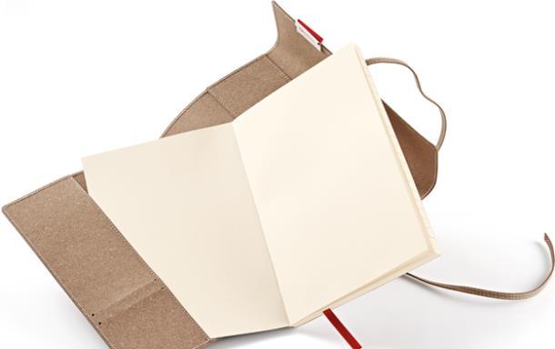 Produktbild Transotype senseBook Flap Refill (A5, Blanko)